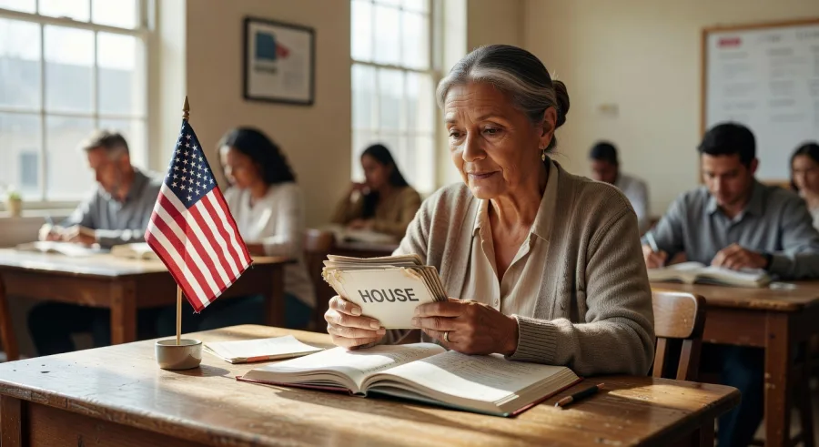 How Free Adult Education Programs Can Help You Pass the Citizenship Test and Unlock Federal Benefits Reserved for U.S. Citizens