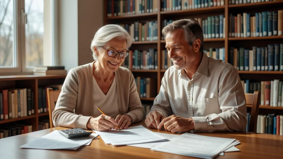 How Free Adult Education Programs Help Adults 55+ Compare Medicare Part D Drug Plans and Lower Prescription Costs
