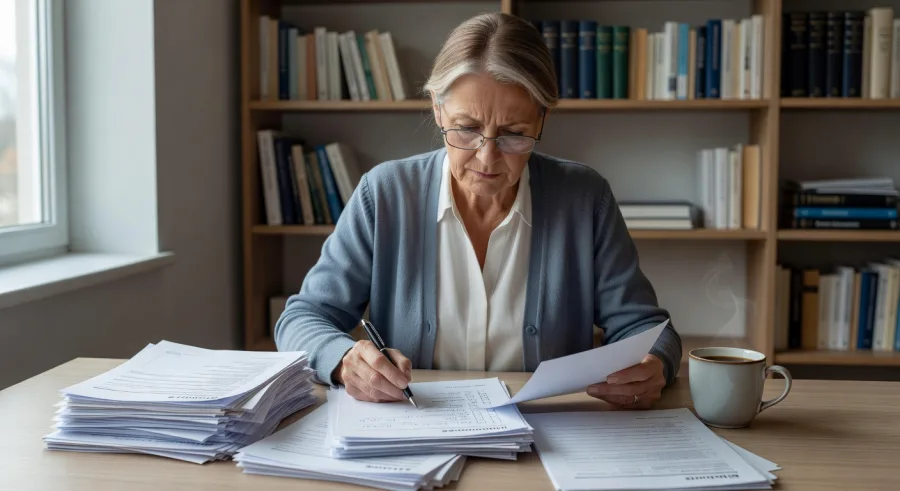 How Free Adult Education Programs Help Adults 55+ Dispute Medical Bills, Billing Errors, and Insurance Denials