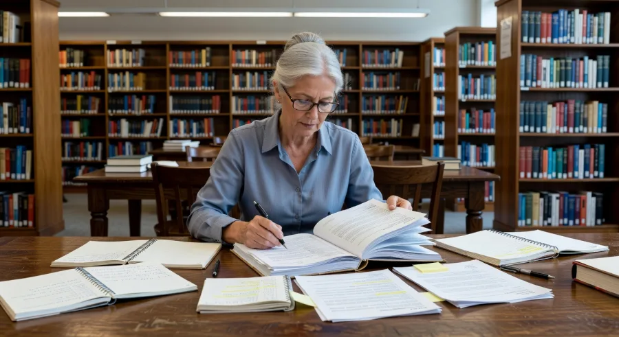 How Free Adult Education Programs Help Adults 55+ Read and Compare Nursing Home Contracts, Assisted Living Agreements, and Long-Term Care Documents Before Signing