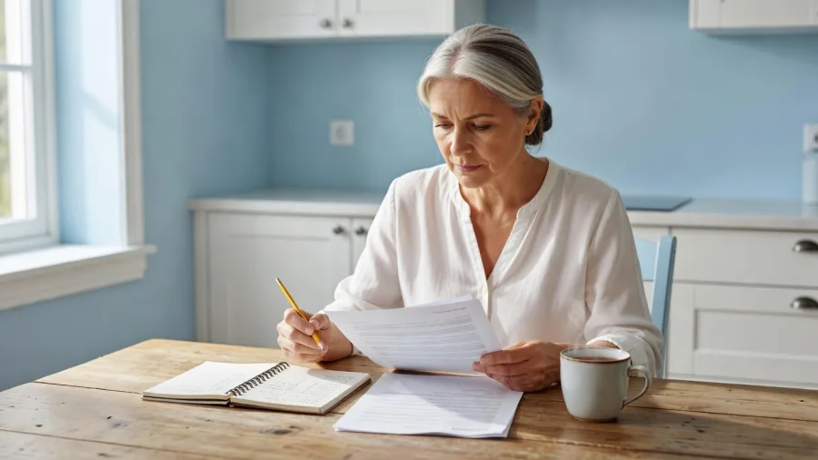 How Free Adult Education Programs Help Adults 55+ Read Mortgage Statements, Understand Reverse Mortgage Terms, and Avoid Losing Their Home