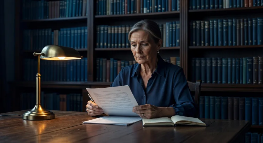 How Free Adult Education Programs Help Adults 55+ Understand Legal Documents, Advance Directives, and Protect Their Final Wishes