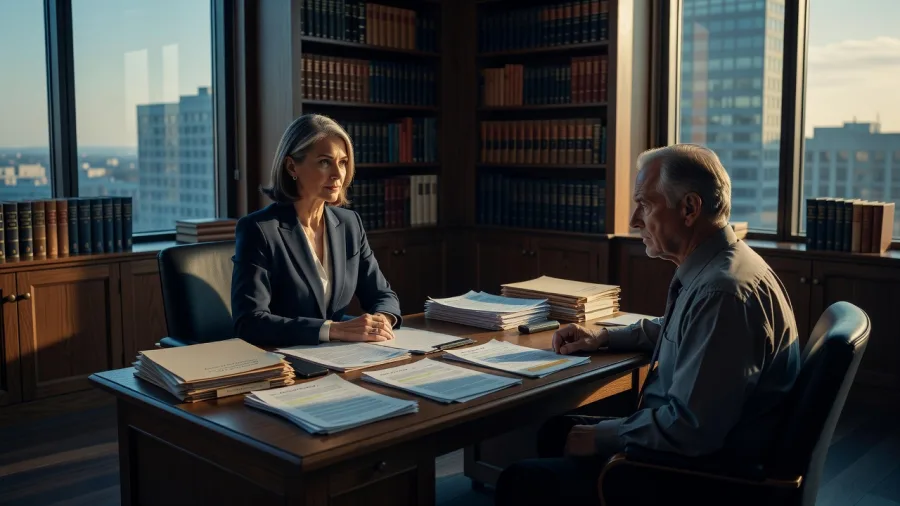 How Hiring a Disability Attorney Changes Your SSDI Outcome — And What It Actually Costs Older Applicants