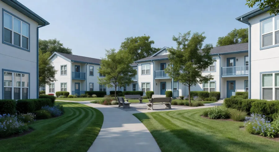 How Living in Public Housing Affects Your Social Security, Medicare, and Other Benefits