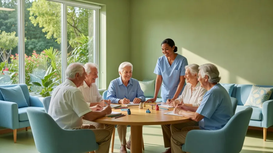 How Medicaid Covers Adult Day Care: The Daytime Program That Keeps Seniors Safe, Social, and Out of a Nursing Home