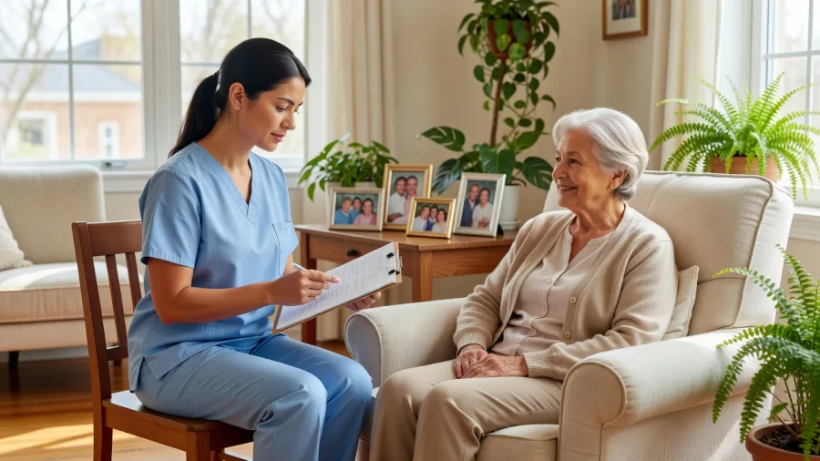 How Medicaid Covers Home Health Care: The In-Home Services Benefit That Lets Seniors Avoid Nursing Homes While Getting the Medical Care They Need