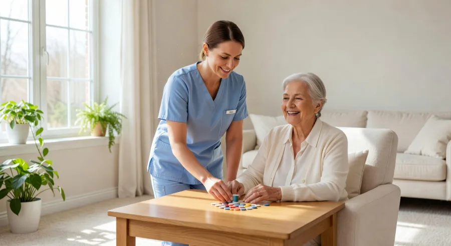 How Medicaid Pays for Home Care: What Seniors Need to Know About Staying Out of a Nursing Home
