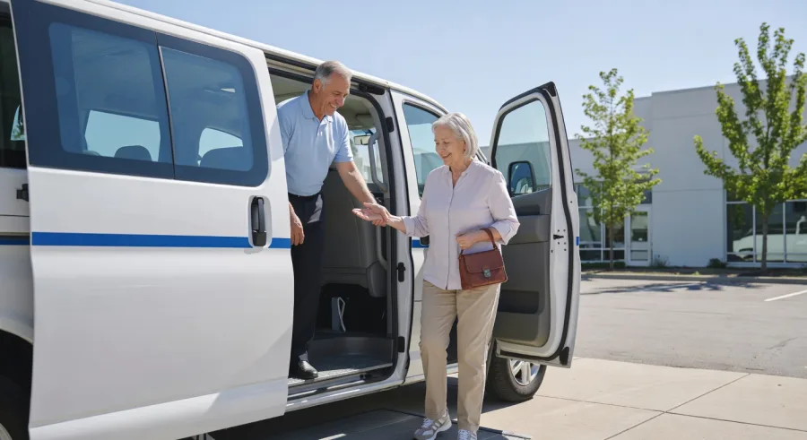 How Medicaid Pays for Medical Transportation: The Free Benefit That Gets Seniors to Every Doctor Appointment