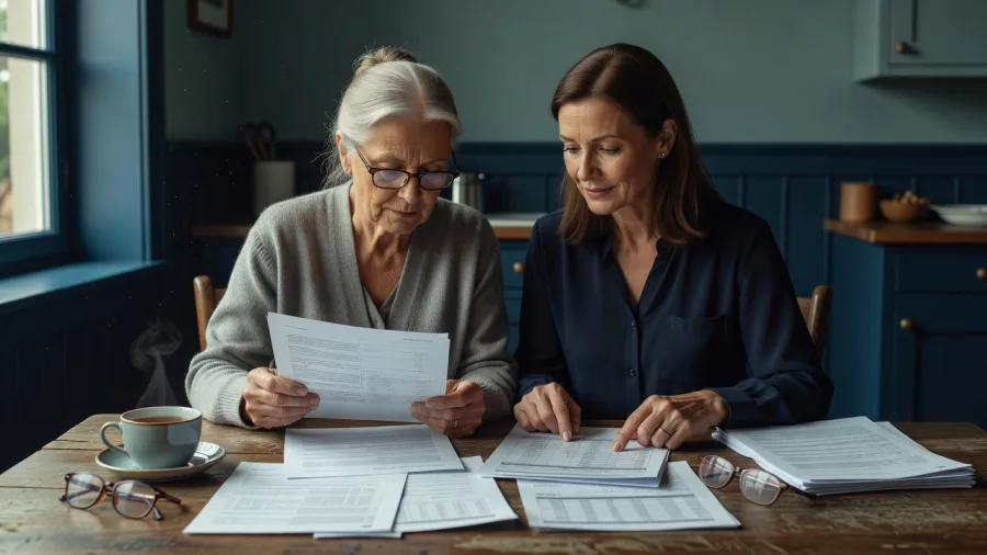 How Medicaid's Look-Back Period Works: What Seniors Need to Know Before Giving Money or Property to Family