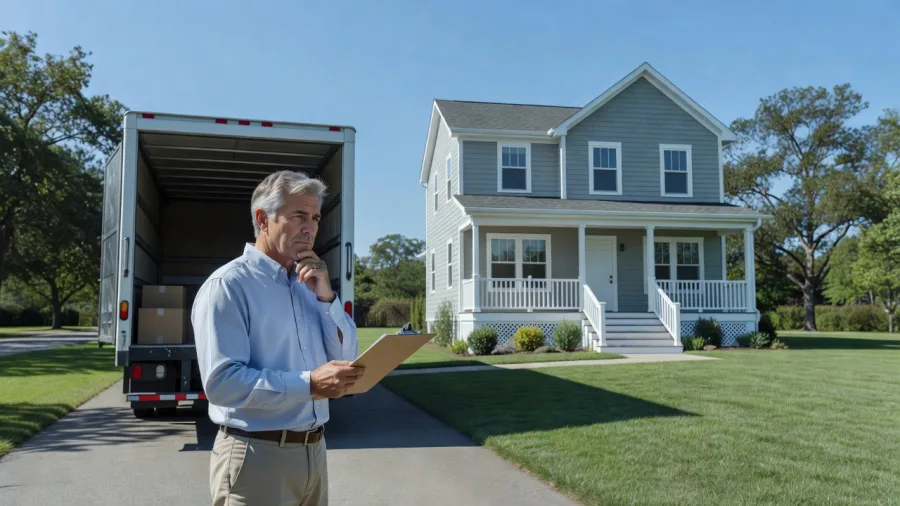 How Moving to a New State Can Affect Your SSDI Benefits, Medicare Coverage, and Cost of Living Strategy After 55