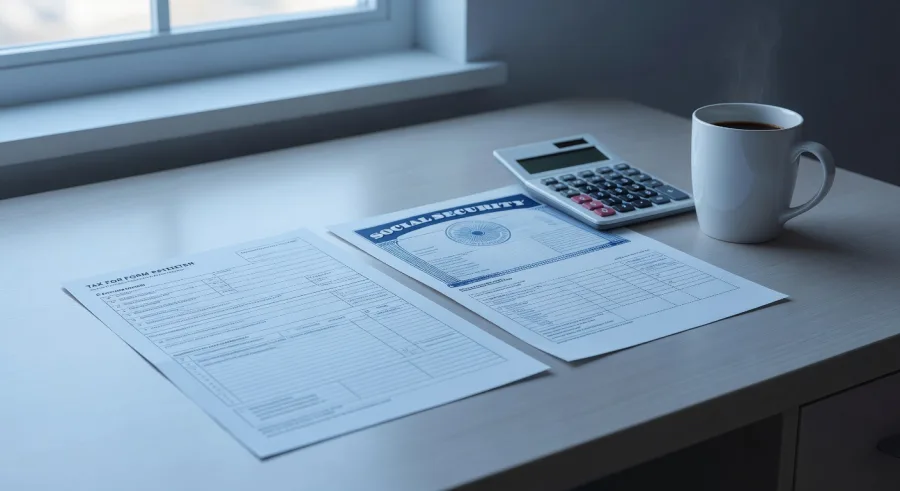 How SSDI Affects Your Taxes: What Every Older Recipient Needs to Know Before Filing