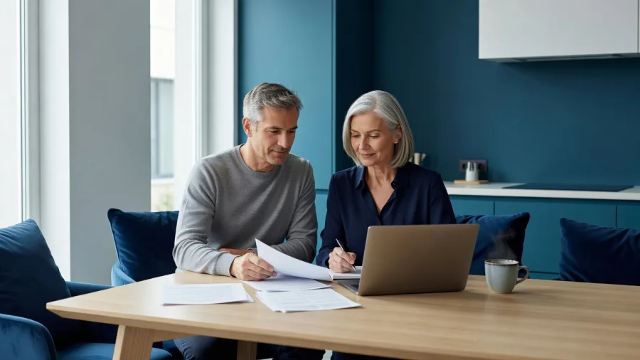 How SSDI Counts Your Spouse's Income — And Why Household Finances Still Matter More Than You Think