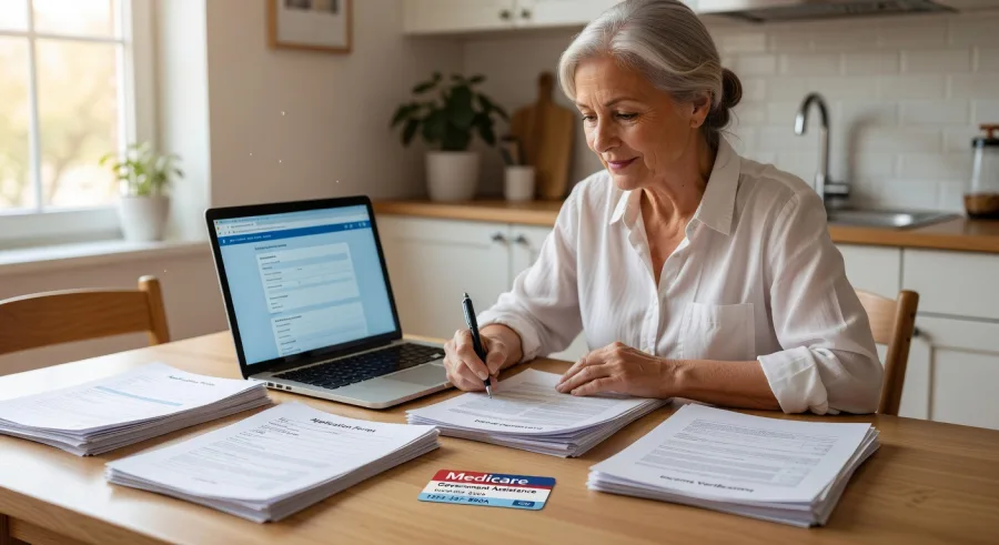 How to Apply for Medicare Extra Help in 5 Easy Steps