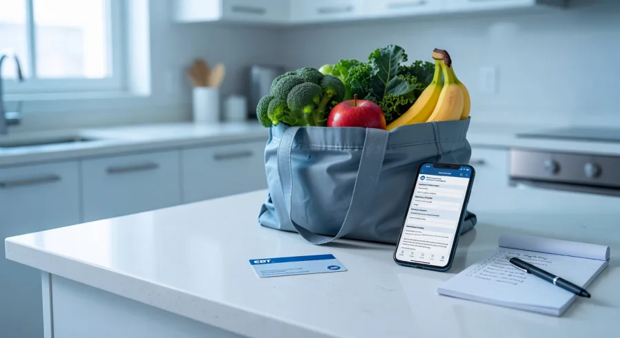 How to Apply for SNAP (Food Stamps) Online in 20 Minutes