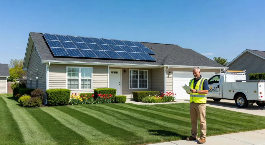 How to Choose a Solar Installer You Can Trust: A Retiree's Guide to Avoiding Scams and Getting the Best Deal