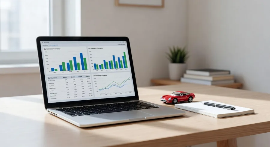 How to Compare Auto Insurance Quotes and Find the Best Rate