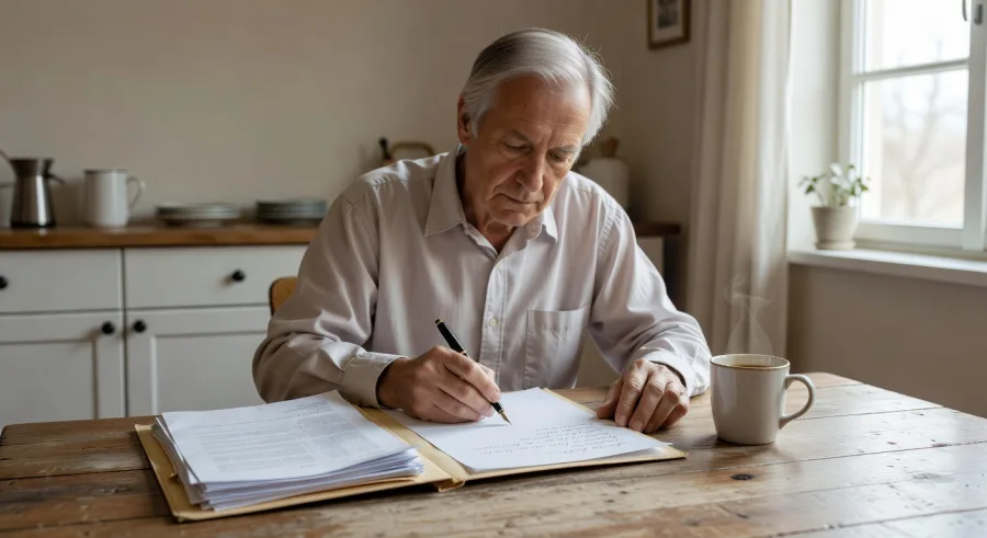 How to File a Complaint Against Your Public Housing Authority: A Senior's Step-by-Step Guide