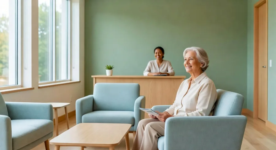 How to Find Affordable Mental Health Care for Seniors on Fixed Incomes Through Community Health Centers