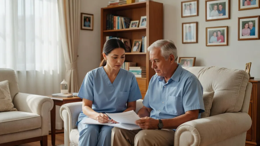 How to Find and Keep a Good Medicaid Waiver Home Care Provider: Your Rights When Service Fails
