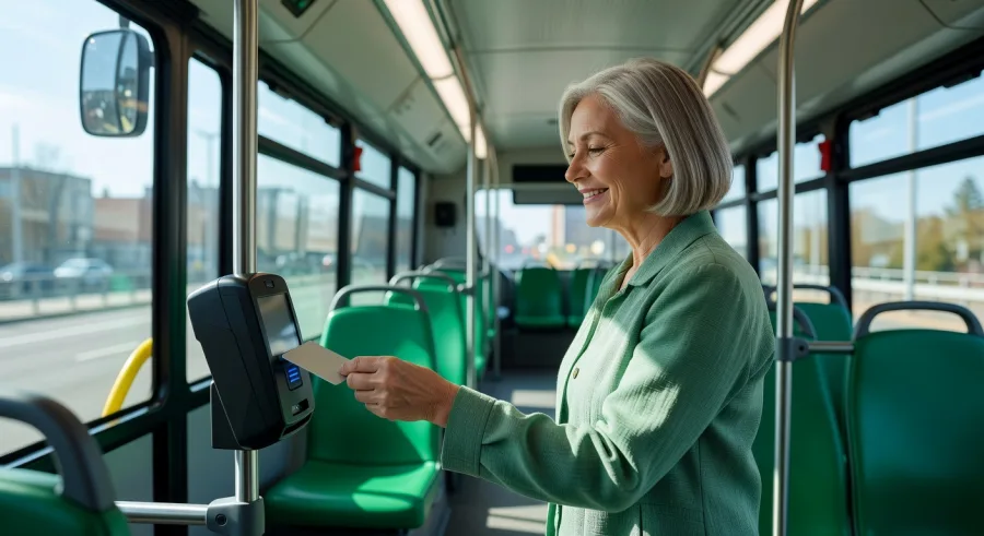 How to Get a Reduced Fare Transit Card in Your City