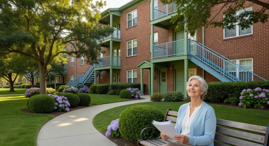 How to Navigate the Public Housing Waitlist: What Seniors Need to Know Before Applying