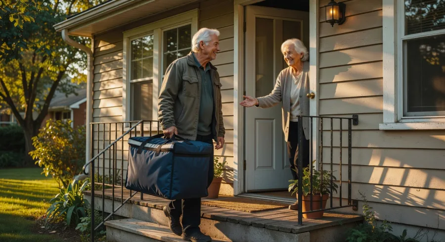 How to Sign Up for Meals on Wheels for Yourself or a Loved One