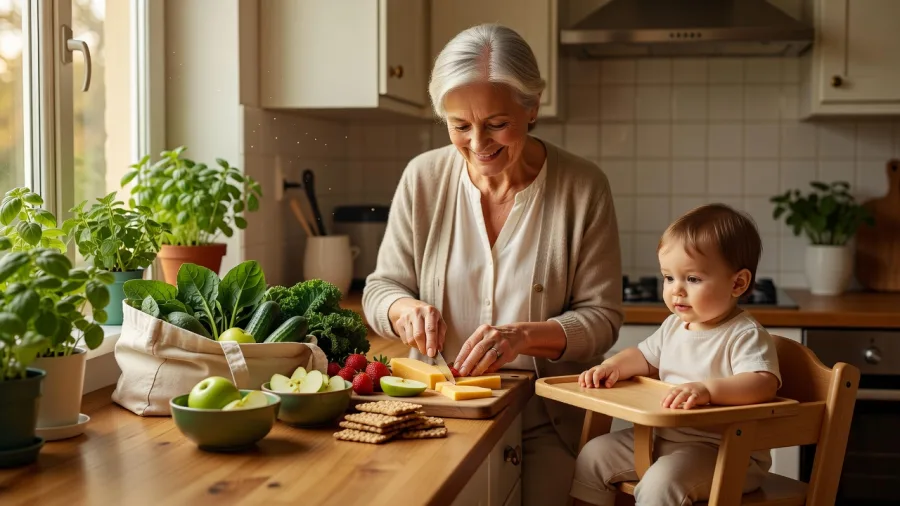 How to Transfer WIC Benefits to Another State: What Grandparents Need to Know