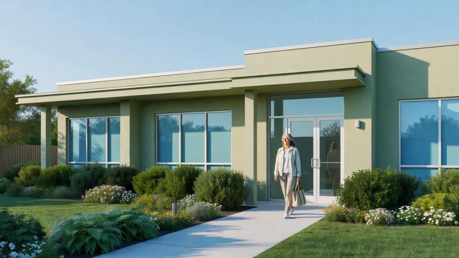 How to Use a Community Health Center for Affordable Healthcare After Divorce or Widowhood