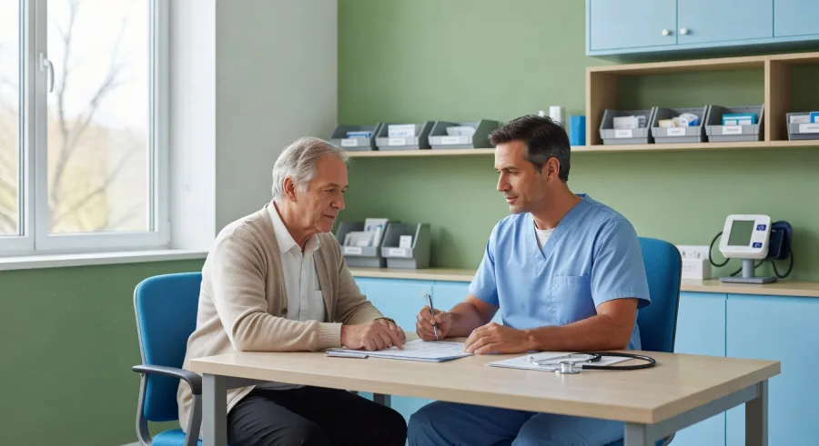 How to Use a Community Health Center for Chronic Disease Management and Prescription Savings