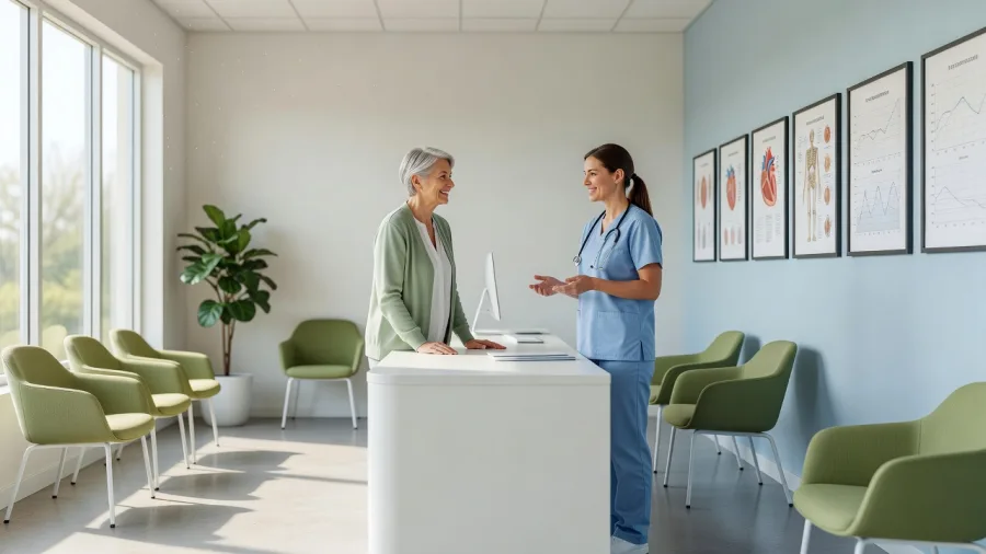 How to Use a Community Health Center to Coordinate Care Between Multiple Doctors Without the Billing Chaos