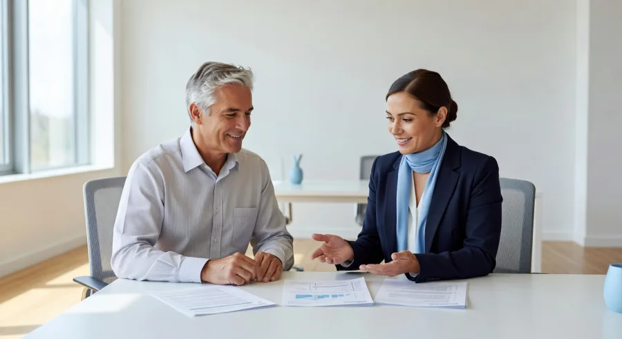 How Vocational Rehabilitation Can Help Older Adults Return to Work After a Late-Life Disability