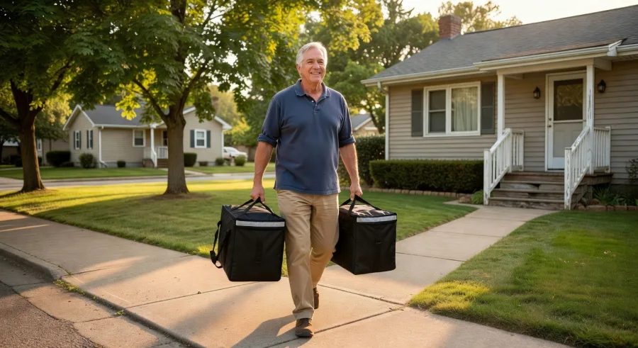 How Volunteers Make Meals on Wheels Work — and How You Can Find Meals on Wheels Volunteer Opportunities for Seniors Near You