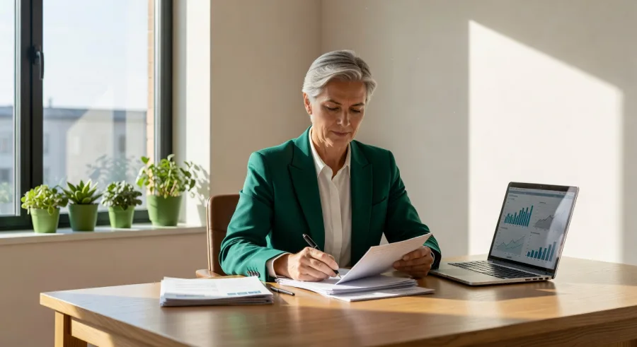 How WIOA Self-Employment Training Can Help Older Adults Turn Decades of Experience Into a Second-Act Career