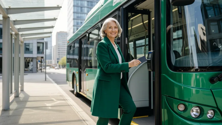 How Your Income Level Affects Your Senior Transit Discount: Low-Income Riders May Qualify for Free Fares and Extra Subsidies