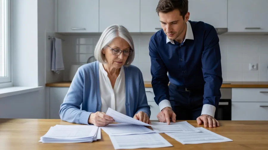 Is a Family Member Living in Your Home Secretly Invalidating Your Car Insurance? What Older Adults Need to Know About Household Member Disclosure Rules