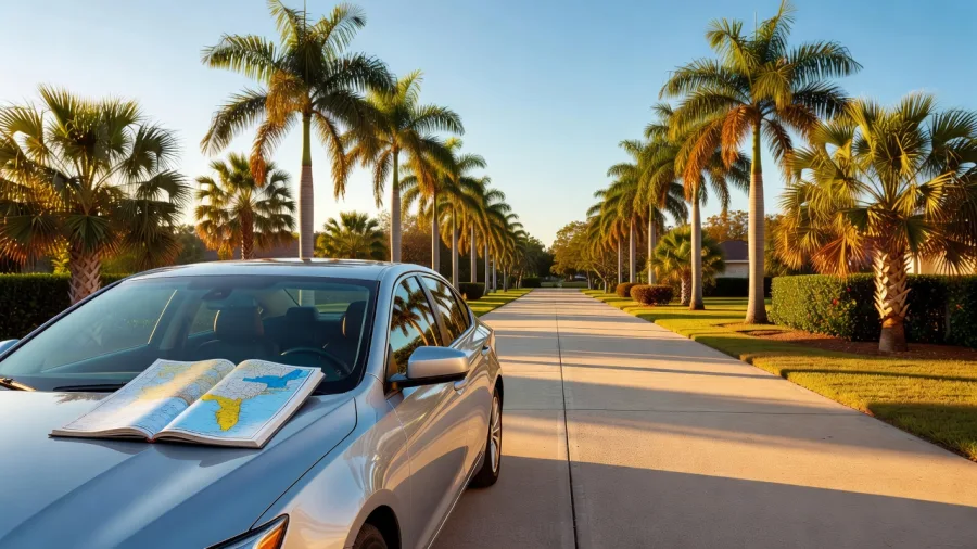 Is Your Car Insured Where You Actually Park It? What Snowbirds Need to Know About Car Insurance When Living in Two States