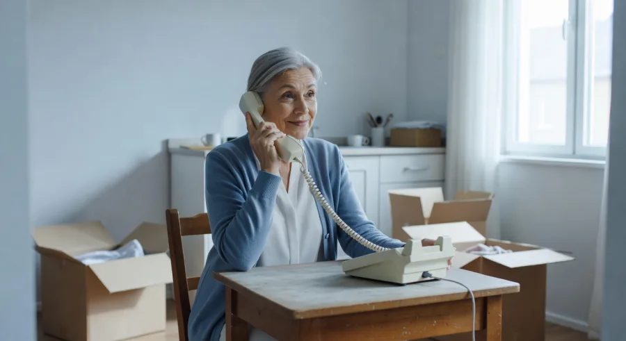 Just Moved or Lost Your Phone Service? Here's How the Link Up Program Can Get You Reconnected Fast