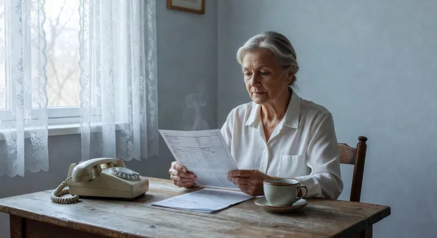 Lifeline Program After a Spouse Dies: How Widowed Seniors Can Keep or Reapply for Their Phone Discount