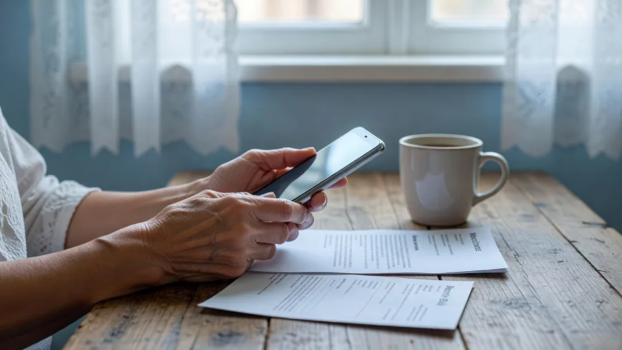 Lifeline Program and Bundled Benefits: How Seniors on Both SSI and Medicaid Apply Once and Never Prove Eligibility Twice