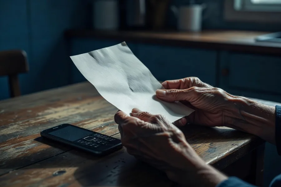 Lifeline Program and Disconnection Notices: How Seniors Facing a Shutoff Can Restore Phone Service Before It's Too Late