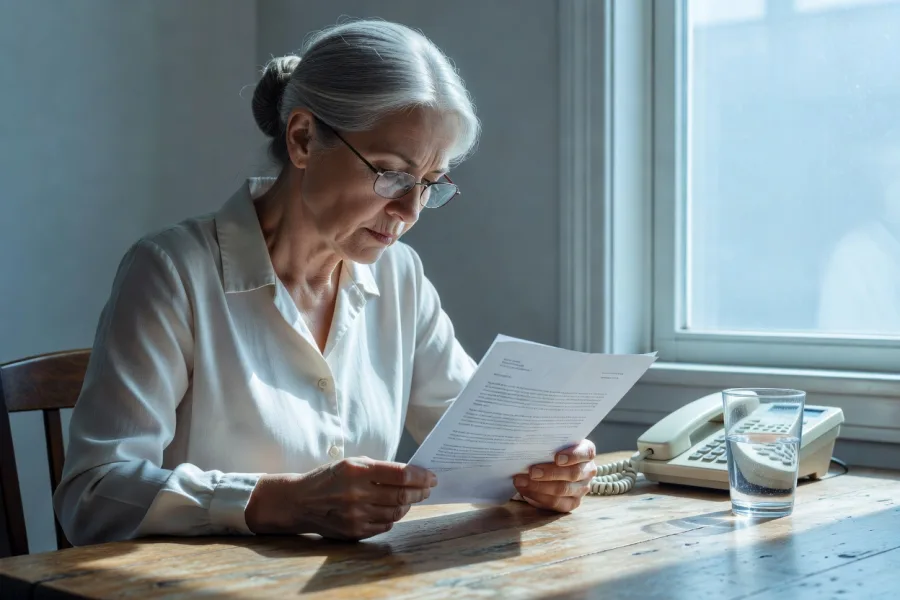 Lifeline Program Annual Recertification: How Seniors Can Avoid Losing Their Phone Discount Without Warning Every Year