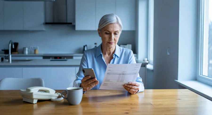 Lifeline Program Discount Phone Plan for Seniors: How to Avoid Carrier Upsells and Keep Your Benefit