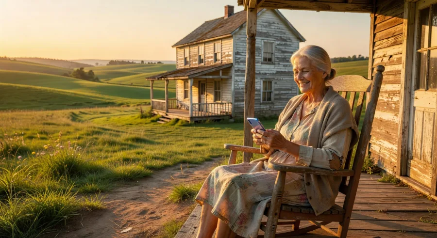 Lifeline Program for Seniors in Rural Areas: How to Get Discounted Service When Options Are Limited