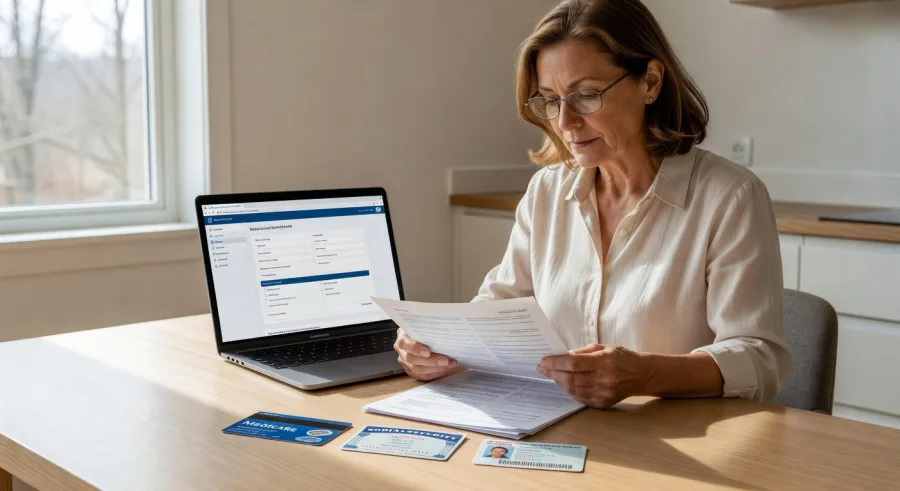 Lifeline Program Identity Verification Failed? Here's What Seniors Must Do to Complete Their Application