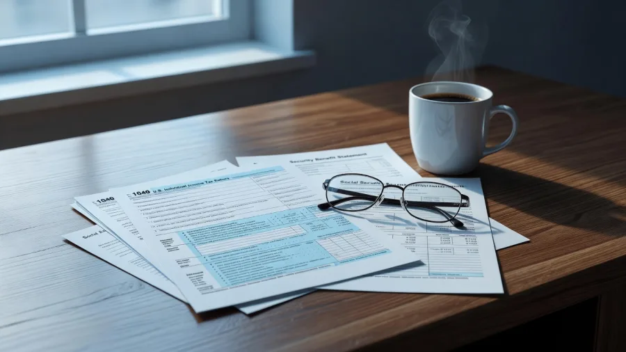 Lifeline Program Income Verification Using Tax Documents: A Senior's Guide When Nothing Else Works