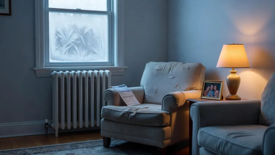 LIHEAP Eligibility After a Spouse Dies: How Surviving Senior Widows and Widowers Can Still Qualify for Energy Assistance