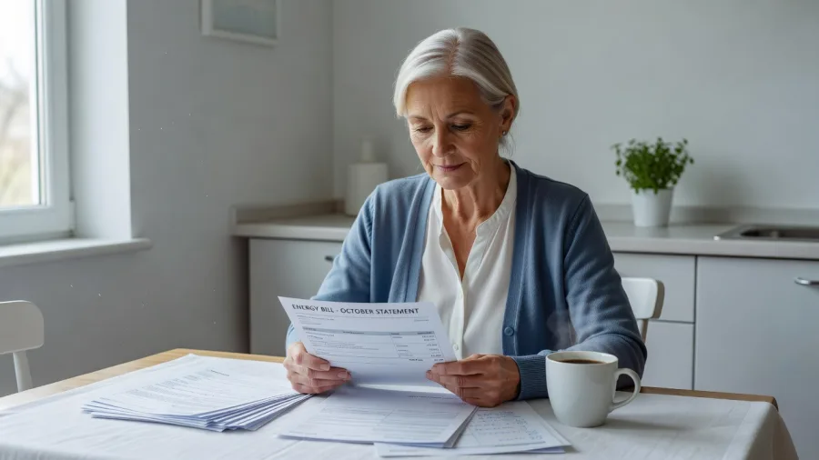 LIHEAP Eligibility for Divorced Seniors: How Separation Changes Your Income Rules and Household Status