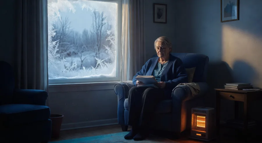 LIHEAP Household Size Rules: Why Seniors Living Alone Often Qualify More Easily Than They Think