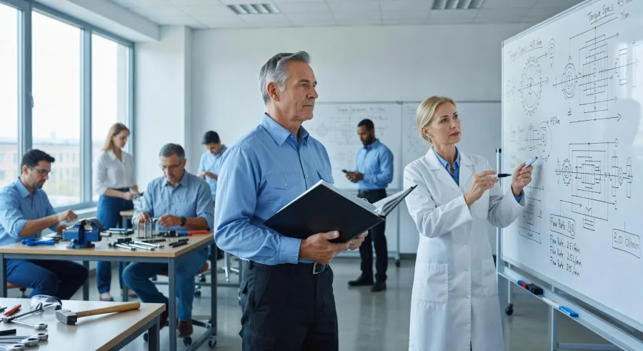 Lost Your Job? How WIOA Helps Dislocated Workers Start a New Career