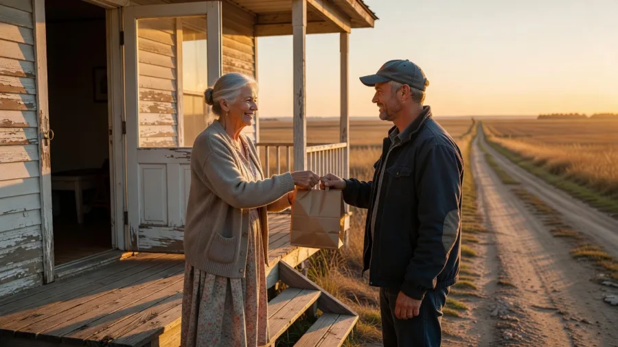 Meals on Wheels for Rural Seniors: How to Get Home-Delivered Meals When You Live Miles from Town